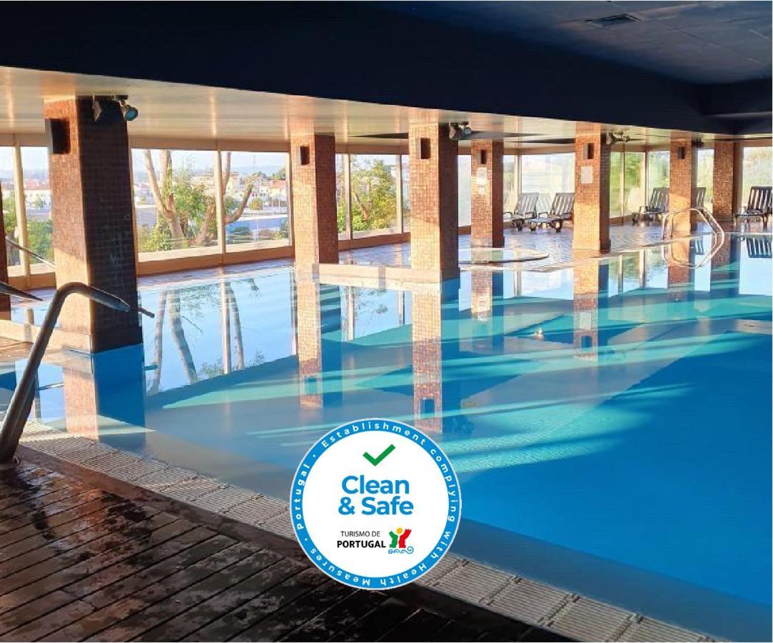 Santana Hotel & Spa Вила-ду-Конди Экстерьер фото